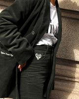 HTH 오리지널 코듀로이 플레어 바지