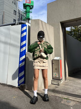 HTH 전체 패턴 니트