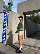 HTH 전체 패턴 니트