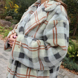 HTH Check Far Jacket