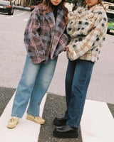 HTH Check Far Jacket