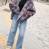 HTH Check Far Jacket