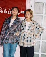 HTH Check Far Jacket