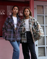 HTH Check Far Jacket