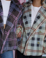 HTH Check Far Jacket