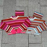 border short knit