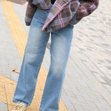 HTH 프론트 포켓 데님 바지