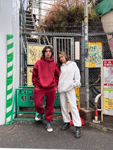 HTH徽標出汗褲2023