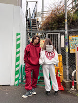 HTH徽標出汗褲2023