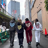 HTH徽標出汗褲2023