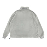 心愛的刺繡Freece Halfzip