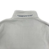 心愛的刺繡Freece Halfzip