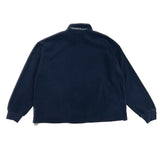 心愛的刺繡Freece Halfzip