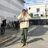 Radio wave knit polo