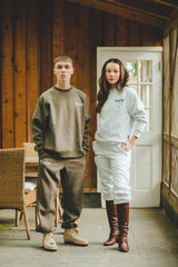 My Sugar Babe logo sweat top