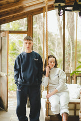 My Sugar Babe logo sweat top