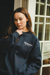 My Sugar Babe logo sweat top