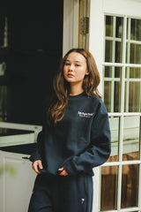 My Sugar Babe logo sweat top