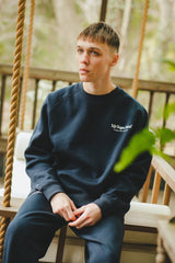 My Sugar Babe logo sweat top