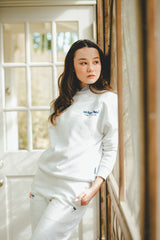 My Sugar Babe logo sweat top