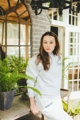 My Sugar Babe logo sweat top