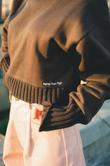 HTH short rib sweat