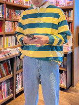 原始邊界魯格襯衫