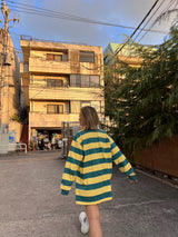 原始邊界魯格襯衫