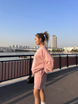 HTH Pigment Crew Sweat