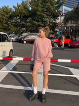 HTH Pigment Crew Sweat