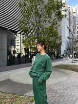 HTH Pigment Crew Sweat