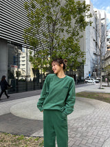 HTH Pigment Crew Sweat