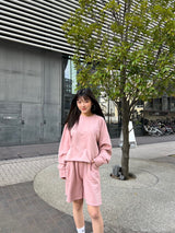 HTH Pigment Crew Sweat