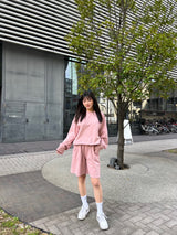 HTH Pigment Crew Sweat