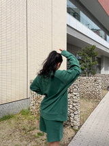 HTH Pigment Crew Sweat