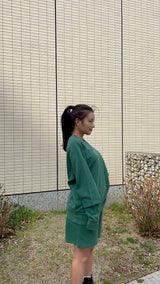 HTH Pigment Crew Sweat