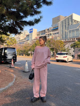 HTH Pigment Crew Sweat