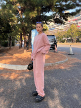 HTH Pigment Crew Sweat