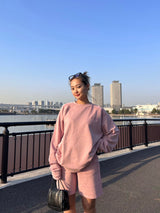 HTH Pigment Crew Sweat