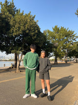 hth色素的汗水褲