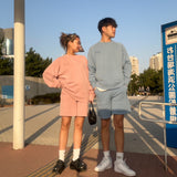 HTH Pigment Crew Sweat