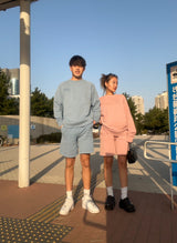 HTH Pigment Crew Sweat