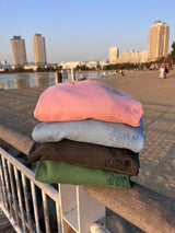 HTH Pigment Crew Sweat