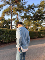 HTH Pigment Crew Sweat