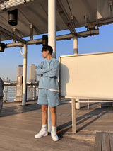 HTH Pigment Crew Sweat