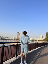 HTH Pigment Crew Sweat