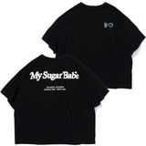 MSB心臟補丁徽標T卹