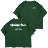 MSB心臟補丁徽標T卹