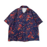 studentapathy paisley shirts 【AZR-SA-0001-036】