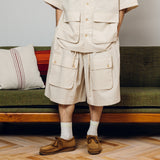 Baseball loose military setup【AZR-BL-0001-022】